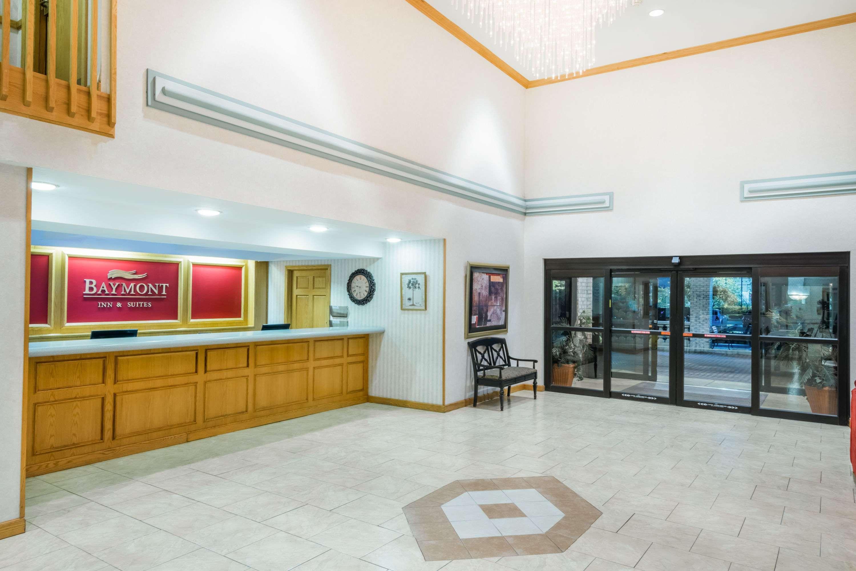 מלון Baymont By Wyndham Plainfield/ Indianapolis Arpt Area מראה חיצוני תמונה