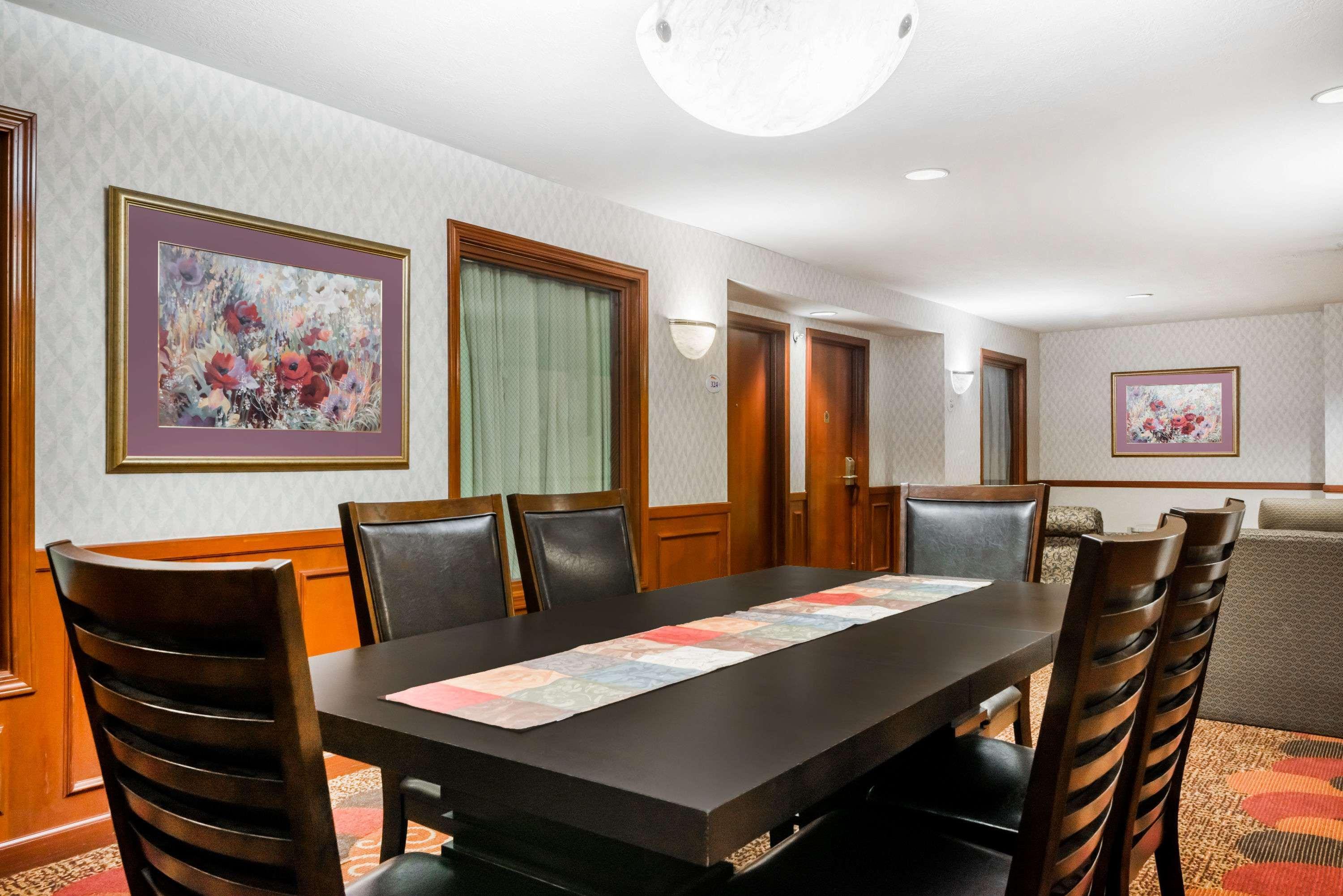 מלון Baymont By Wyndham Plainfield/ Indianapolis Arpt Area מראה חיצוני תמונה