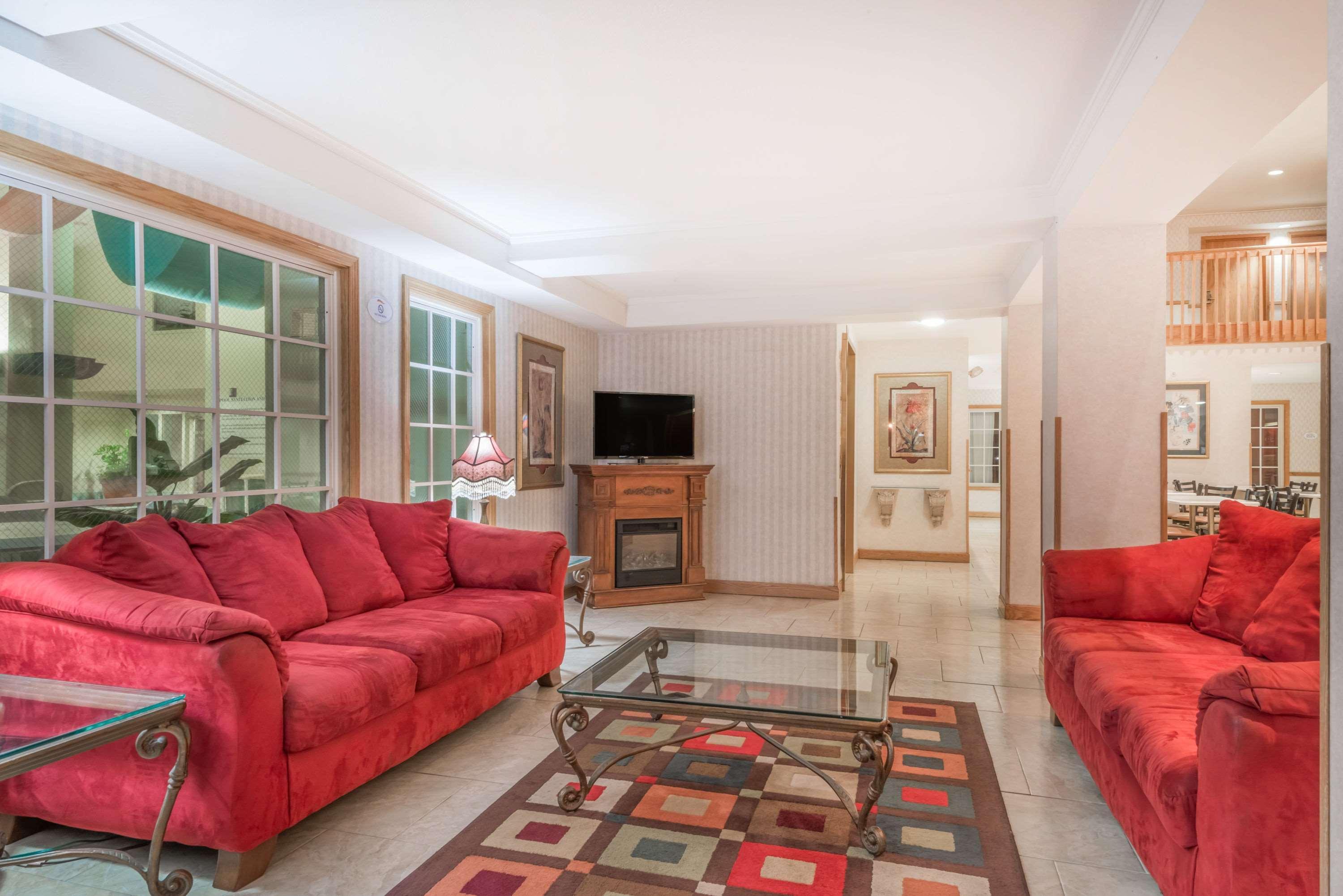 מלון Baymont By Wyndham Plainfield/ Indianapolis Arpt Area מראה חיצוני תמונה