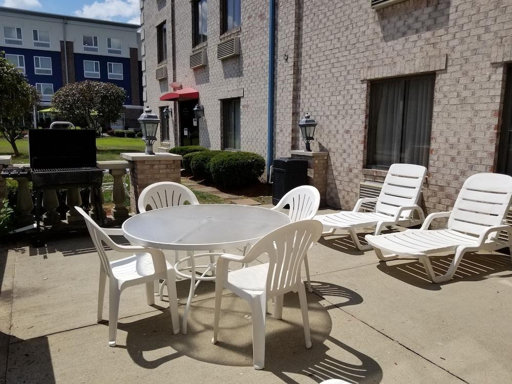מלון Baymont By Wyndham Plainfield/ Indianapolis Arpt Area מראה חיצוני תמונה
