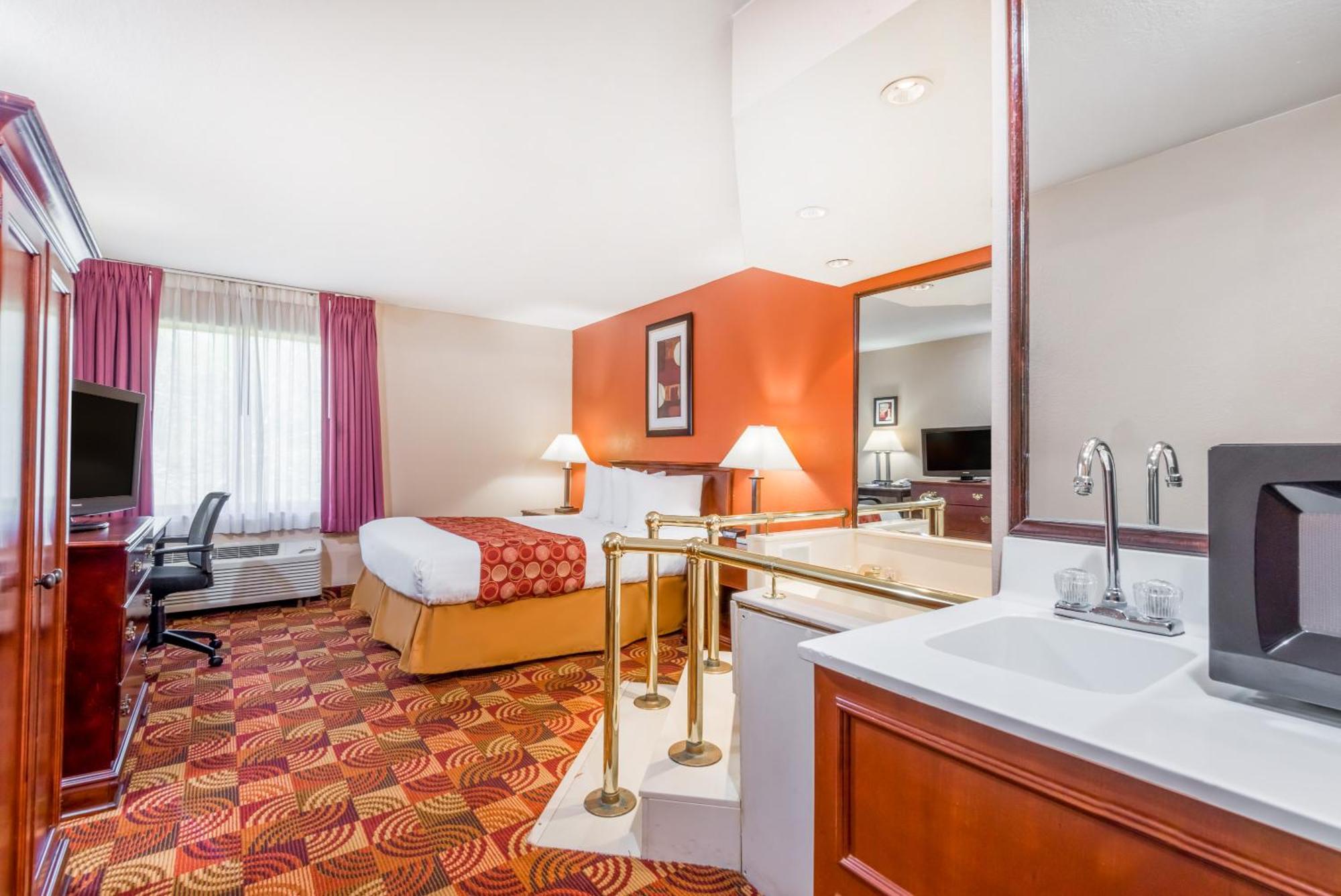 מלון Baymont By Wyndham Plainfield/ Indianapolis Arpt Area חדר תמונה